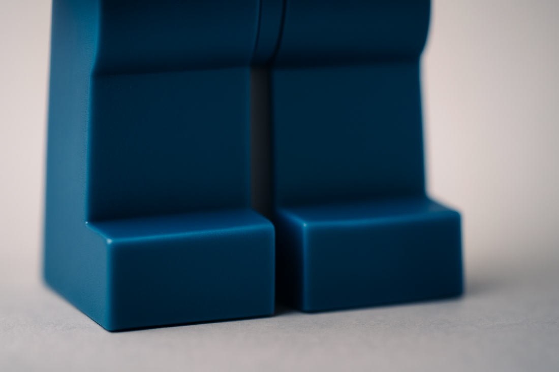 Zo maken wij jouw Custom8-poppetje