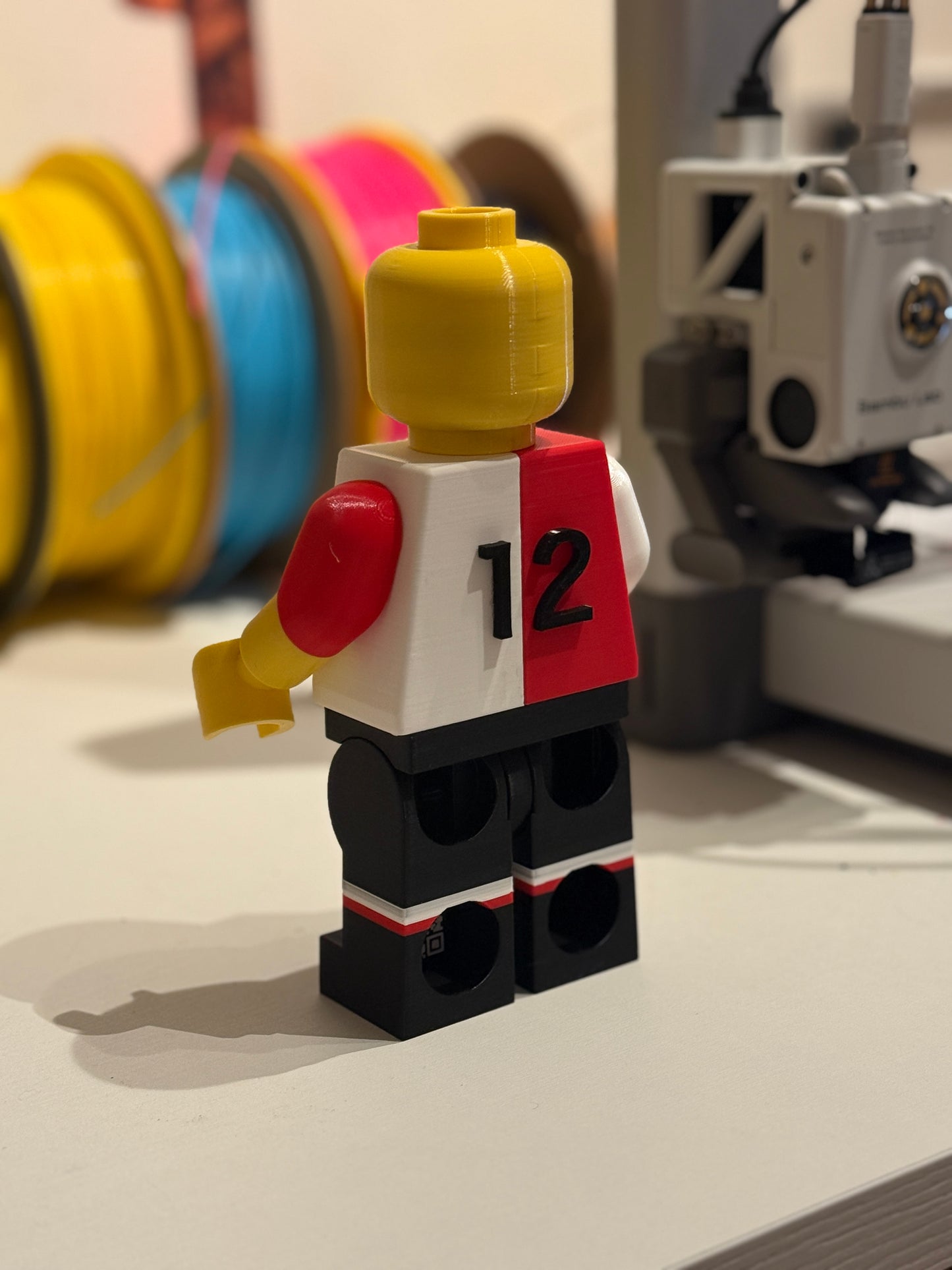 Feyenoord voetballer