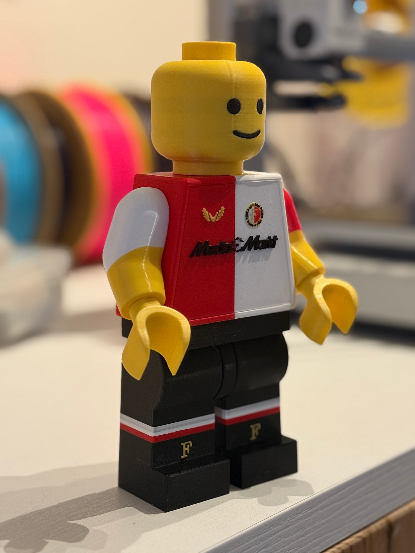 Feyenoord voetballer